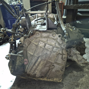 АКПП Toyota 1ZZ U341E 2WD 9 конт. С ДАТЧИКОМ СПИДОМЕТРА (ДЕФЕКТ) Corolla ZRE150