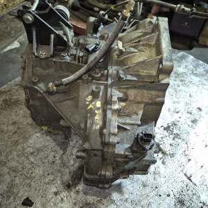 АКПП Toyota 1ZZ U341E 2WD 9 конт. С ДАТЧИКОМ СПИДОМЕТРА (ДЕФЕКТ) Corolla ZRE150