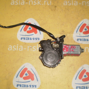 Мотор стеклоподъемника TOYOTA Land Cruiser UZJ100 перед, прав 5 контактов (Без фишки)