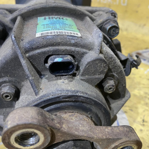 Редуктор Hyundai SM/BB Santa Fe '2003 В сборе с муфтой 4780039000