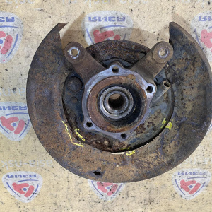 Ступица Hyundai SM/BB Santa Fe '2003 зад, лев 4WD голая 5272126100