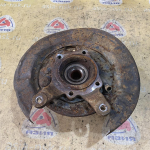 Ступица Hyundai SM/BB Santa Fe '2003 зад, прав 4WD голая (дефект подшипника) 5272226100