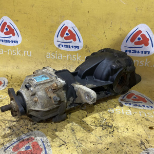 Редуктор Kia KM/JE/FQ Sportage '2005 R В сборе с муфтой 4780039000