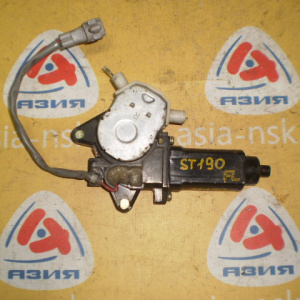 Мотор стеклоподъемника Toyota Caldina/Corona/Carina ST190 перед, лев