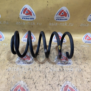 Пружина Hyundai CM/BM Santa FE '2006 R 4WD белая, жёлтая, розовая