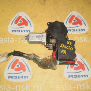Мотор стеклоподъемника Toyota Camry Gracia/Mark II Wagon Qualis SXV20/MCV20 перед, прав 9 контактов