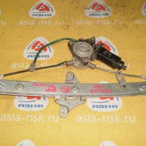 Стеклоподъемник TOYOTA Carina AT190 зад, лев Sedan Дефект фишки