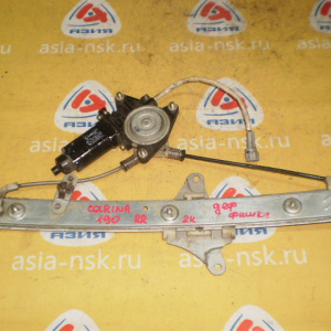 Стеклоподъемник TOYOTA Carina AT190 зад, прав Sedan Дефект фишки
