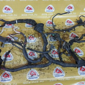 Коса ДВС Toyota 2AZ-FE Estima ACR40 '04.2003-09.2004 2WD a/t + компьютер 89661-28A10 эл. заслонка 82121-28840