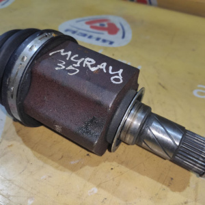 Привод NISSAN PNZ51 Murano VQ35DE перед, лев 4WD ВН-29шл, Н-32шл. В сжатом состояние общая длина - 635мм