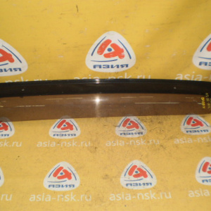 Ветровик TOYOTA Nadia SXN10 зад, лев