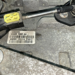 АКПП Volvo V40 B4164T 2WD MPS6 6-ступ. робот CG9R7000AA, 1285226, 36012403 MV '2014