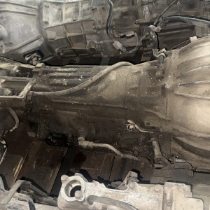 АКПП Isuzu 4JG2 3040LE 4WD 3к трос кикдаун TOD  диаметр бублика по болтам 245мм Wizard UES25