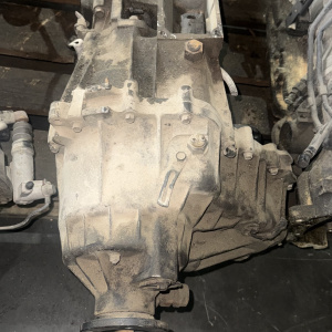 АКПП Isuzu 4JG2 3040LE 4WD 3к трос кикдаун TOD  диаметр бублика по болтам 245мм Wizard UES25