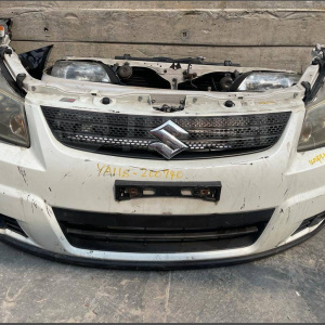 Ноускат Suzuki SX4 YB11S-200740 M15A '2008- a/t ЦВЕТ Z7T (без радиаторов) ф.100-59104(xenon) т.P2709