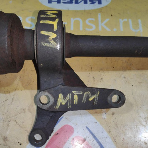 Привод HONDA RD1 CR-V B20B перед, лев m/t Вал промежуточный с подвесным и стаканом 44500-S10-000