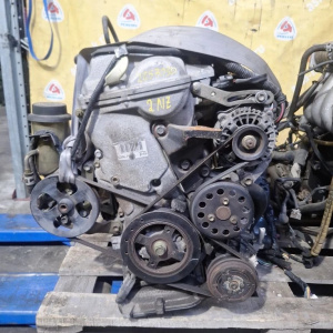 Двигатель Toyota 2NZ-FE-2857030 ПРОБЕГ  50  Т КМ В СБОРЕ Funcargo NCP20-0320746