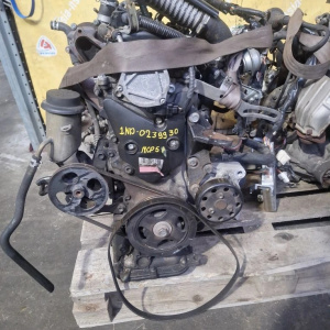 Двигатель Toyota 1ND-0239950 БЕЗ КОНДЕРА И ГЕНЕРАТОРА Probox NCP51-0009322