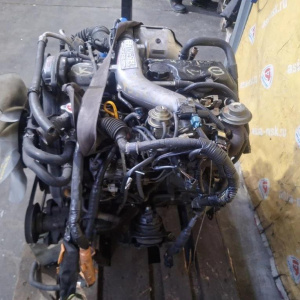 Двигатель Toyota 2LTE-4514905 2WD/4WD Chaser/Mark II LX100