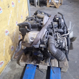 Двигатель Toyota 2LTE-4514905 2WD/4WD Chaser/Mark II LX100