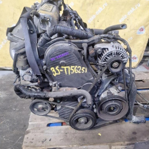 Двигатель Toyota 3S-FSE-7756251 тнвд 23100-74041 ПРОБЕГ 68 Т КМ Vista Ardeo/Nadia SV50-003924