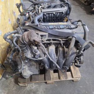 Двигатель Toyota 2AZ-0432893 2WD/4WD ПРОБЕГ 108 Т КМ Camry/Estima ACR30