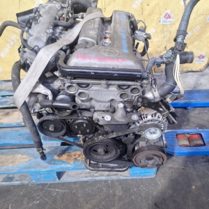 Двигатель Nissan SR20-DE-955965A 4WD БЕЗ ТРАМБЛЕРА Bluebird/Primera WHNP11