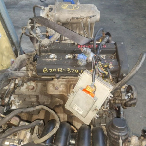 Двигатель Honda B20B-3241177 2WD/4WD БЕЗ ТРАМБЛЕРА пробег 51т.км Stepwgn RF2-1209836 '-1999