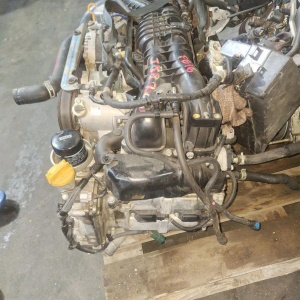 Двигатель Subaru FB16E-J887095 Levorg VM4-015008 '2014-