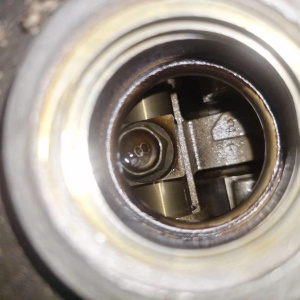 Двигатель Mazda/Nissan F8-448401 БЕЗ ГЕНЕРАТОРА С  ЕГР Bongo#Vanette SK82MN-