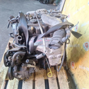 Двигатель Mazda/Nissan F8-448401 БЕЗ ГЕНЕРАТОРА С  ЕГР Bongo#Vanette SK82MN-