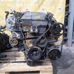 Двигатель Mazda FP-814880 2WD без генератора Capella/Premacy CP8W