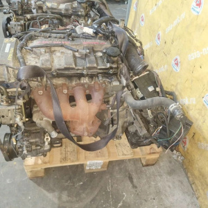 Двигатель Mazda FP-814880 2WD без генератора Capella/Premacy CP8W