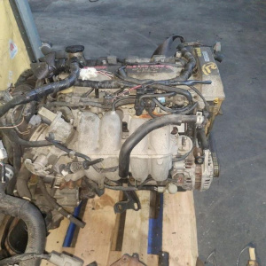 Двигатель Mazda FP-814880 2WD без генератора Capella/Premacy CP8W