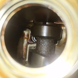 Двигатель Mazda FP-814880 2WD без генератора Capella/Premacy CP8W