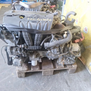 Двигатель MITSUBISHI 4B10-GS9020 CX3A