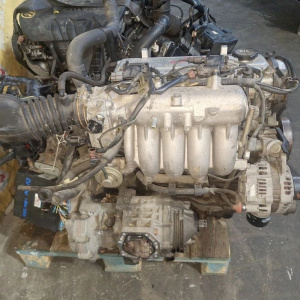 Двигатель Mitsubishi 4G63-DK8164 4WD SOHC 16VALVE Airtrek/Outlander CU2W/CU4W