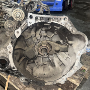 МКПП Toyota 1ZZ C251A 2WD РОБОТ Verso/Avensis