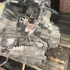 МКПП Toyota 1ZZ C251A 2WD РОБОТ Verso/Avensis