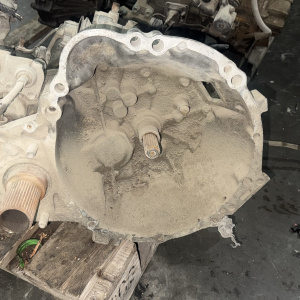 МКПП Toyota 4E 5E C50F-05A (30300-16552) 4WD 5 ступ БЕЗ РАЗДАТКИ Raum/Corsa/Tercel EL55