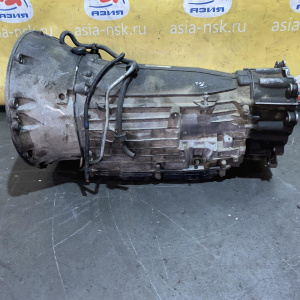 АКПП Mercedes M-Class OM642 3.0L 4WD W7C700 722.902 БЕЗ ЭБУ ISM/DSM и раздатки A1642703302 W164 '2005