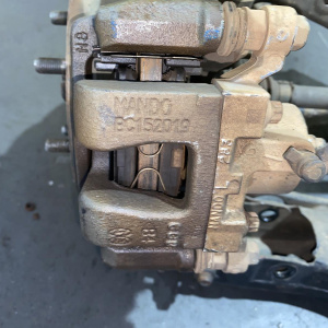 Балка Kia Sportage QL/D9 R в сборе, редуктор '2016