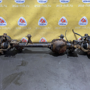 Мост Jeep ZJ/ZG Grand Cherokee '1996 F Люфт оси сателитов 3.73 ABS (219-6) 52098940