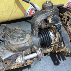 Мост Jeep ZJ/ZG Grand Cherokee '1996 F Люфт оси сателитов 3.73 ABS (219-6) 52098940