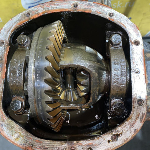 Мост Jeep ZJ/ZG Grand Cherokee '1996 F Люфт оси сателитов 3.73 ABS (219-6) 52098940