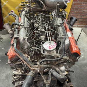 Двигатель ISUZU 10PC1-959215 БЕЗ СТАРТЕРА И МАХОВИКА