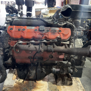 Двигатель ISUZU 10PC1-959215 БЕЗ СТАРТЕРА И МАХОВИКА