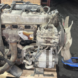 Двигатель Isuzu 4JG2-924670 2WD Elf