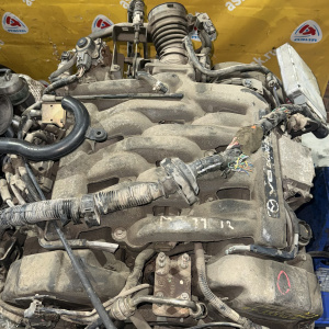 Двигатель Mazda GY-333467 2WD/4WD БЕЗ ГЕНЕРАТОРА MPV LW5W