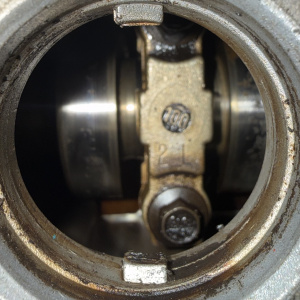 Двигатель Mazda GY-333467 2WD/4WD БЕЗ ГЕНЕРАТОРА MPV LW5W